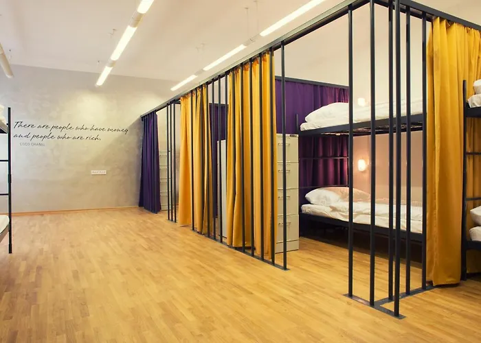 Hostel Tresor