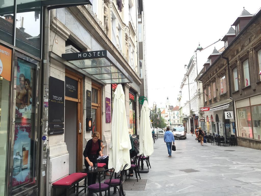 Tresor Ljubljana