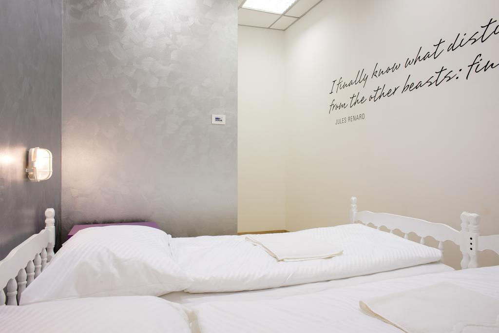 Hostel Tresor *